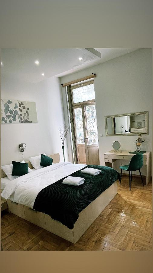 Marka Apartment 8 Krakov Exteriér fotografie