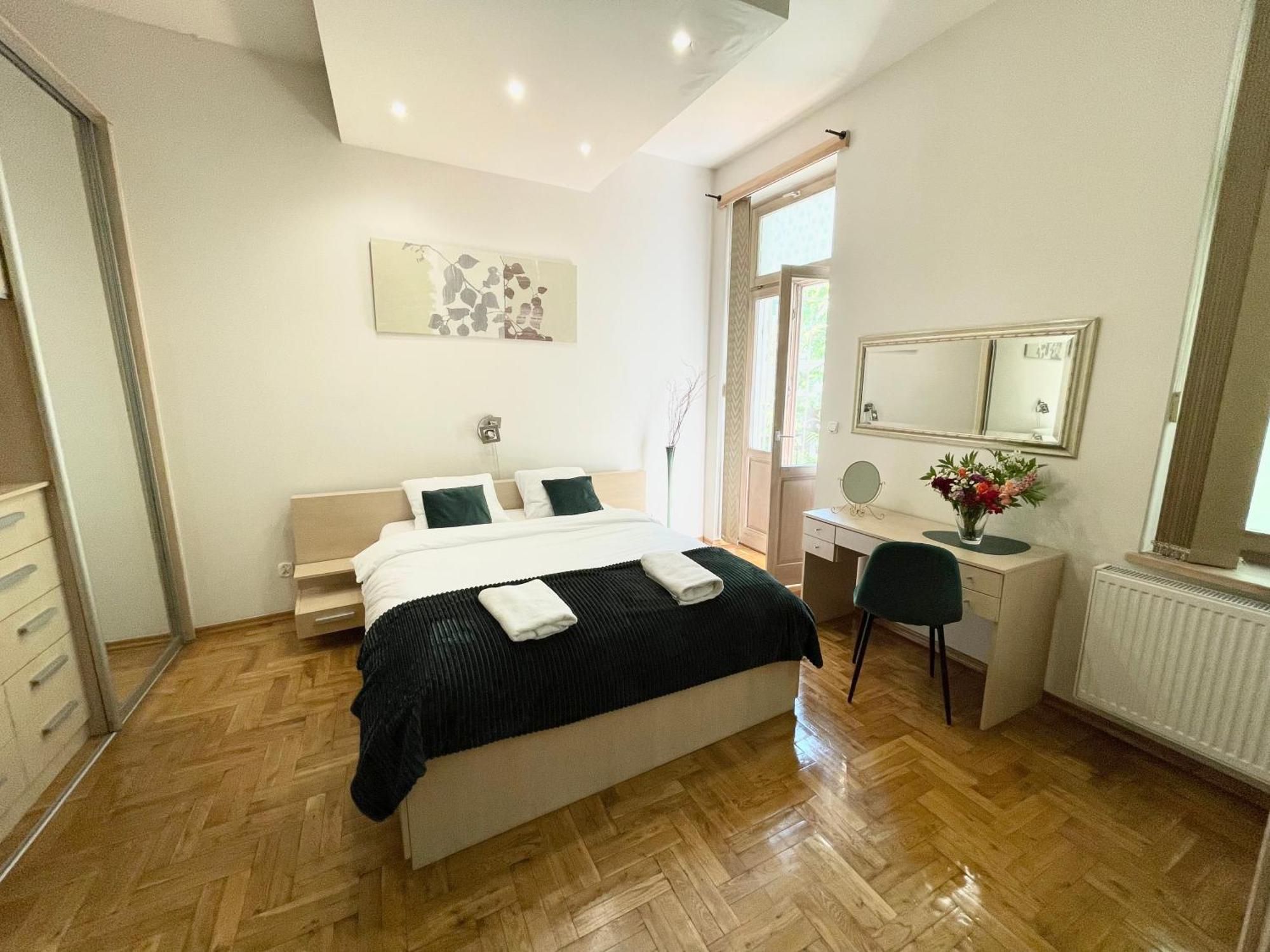 Marka Apartment 8 Krakov Exteriér fotografie